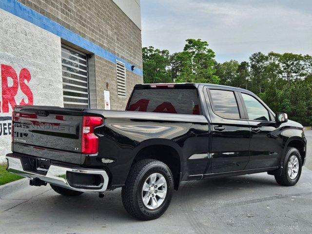 used 2023 Chevrolet Silverado 1500 car, priced at $39,450