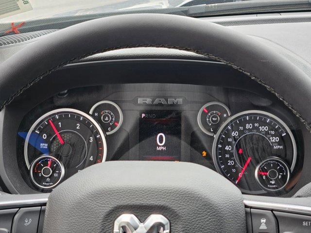 new 2025 Ram 2500 car, priced at $72,128