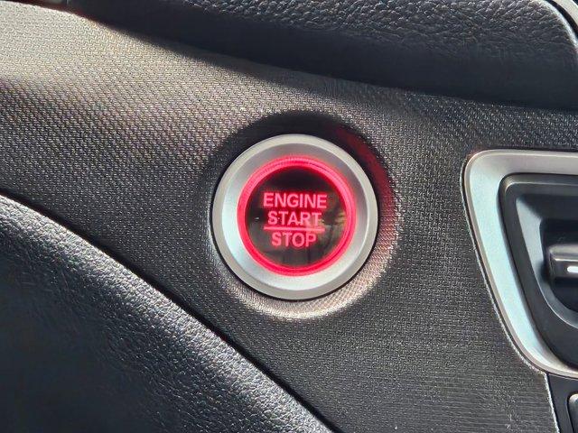 used 2022 Honda Passport car, priced at $34,500