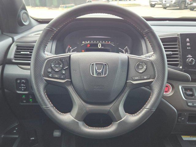 used 2022 Honda Passport car, priced at $34,500