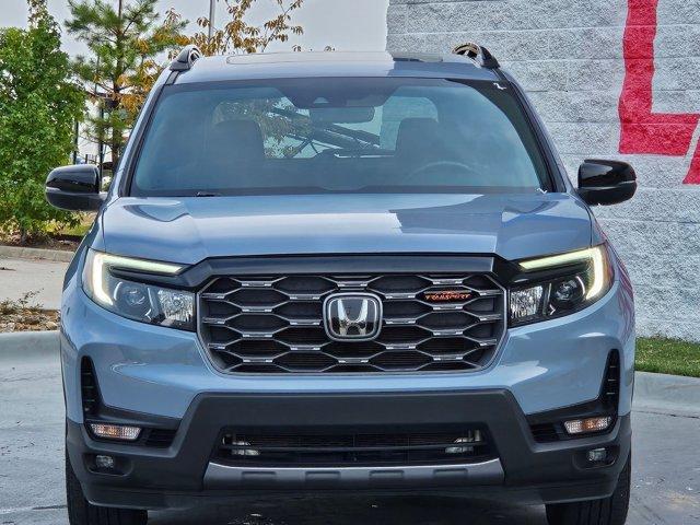 used 2022 Honda Passport car, priced at $34,500