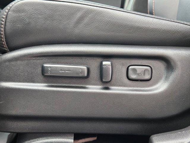 used 2022 Honda Passport car, priced at $34,500