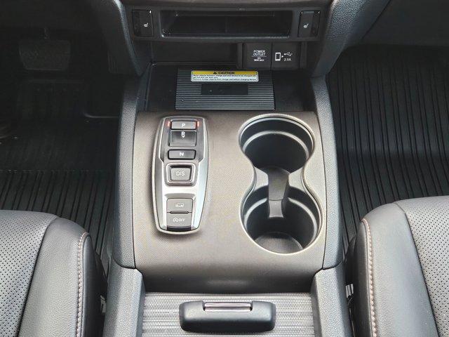 used 2022 Honda Passport car, priced at $34,500