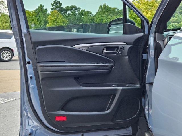 used 2022 Honda Passport car, priced at $34,500