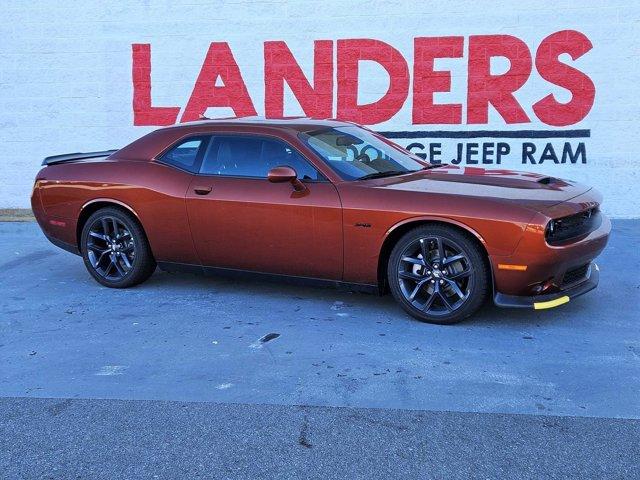 new 2023 Dodge Challenger car, priced at $40,644