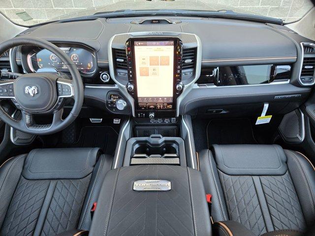 new 2026 Ram 1500 car, priced at $89,655