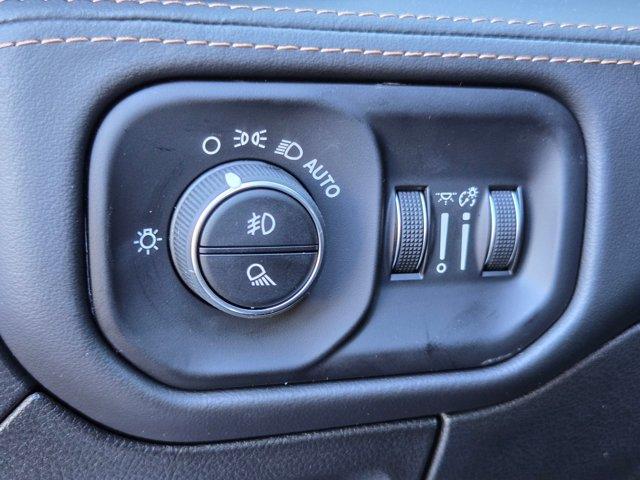 new 2026 Ram 1500 car, priced at $89,655