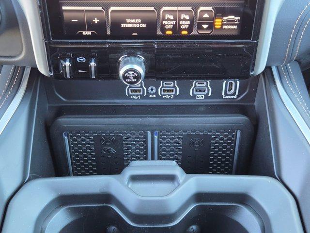 new 2026 Ram 1500 car, priced at $89,655