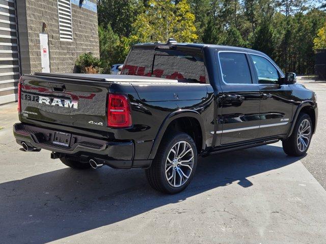 new 2026 Ram 1500 car, priced at $89,655