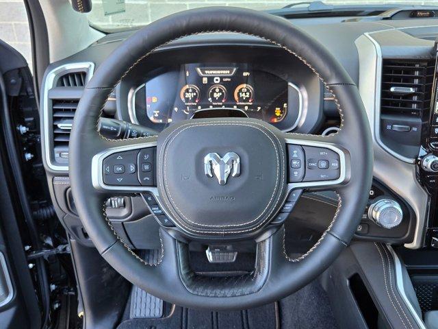 new 2026 Ram 1500 car, priced at $89,655