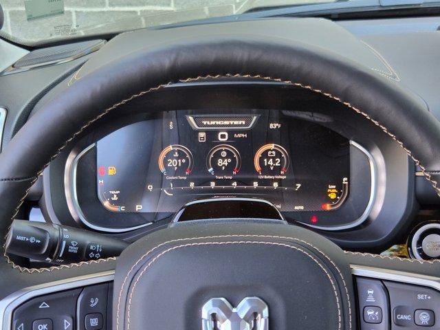 new 2026 Ram 1500 car, priced at $89,655