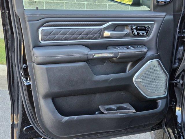 new 2026 Ram 1500 car, priced at $89,655