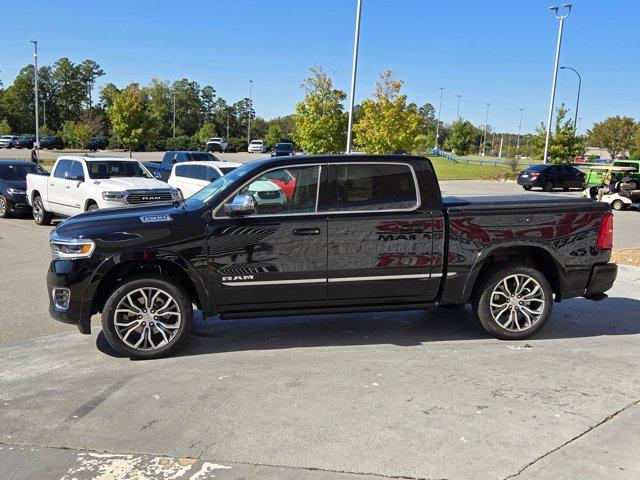 new 2026 Ram 1500 car, priced at $89,655