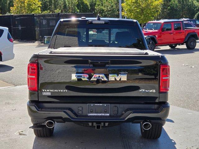 new 2026 Ram 1500 car, priced at $89,655