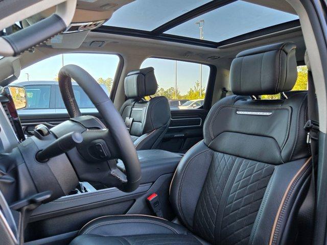 new 2026 Ram 1500 car, priced at $89,655