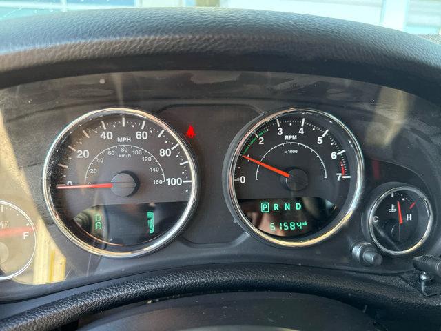 used 2015 Jeep Wrangler Unlimited car, priced at $22,995