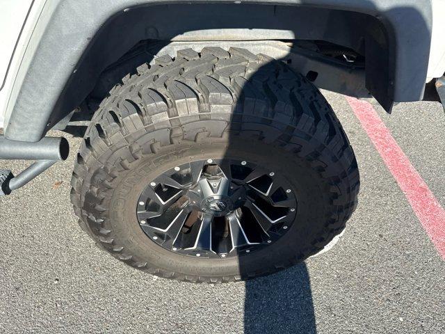 used 2015 Jeep Wrangler Unlimited car, priced at $22,995