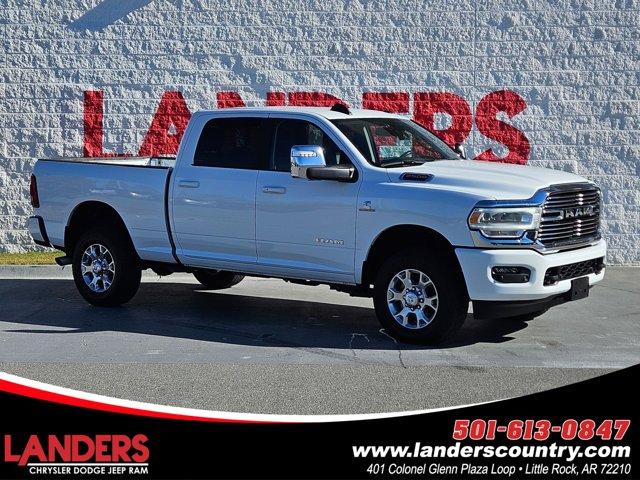 used 2023 Ram 2500 car, priced at $55,799