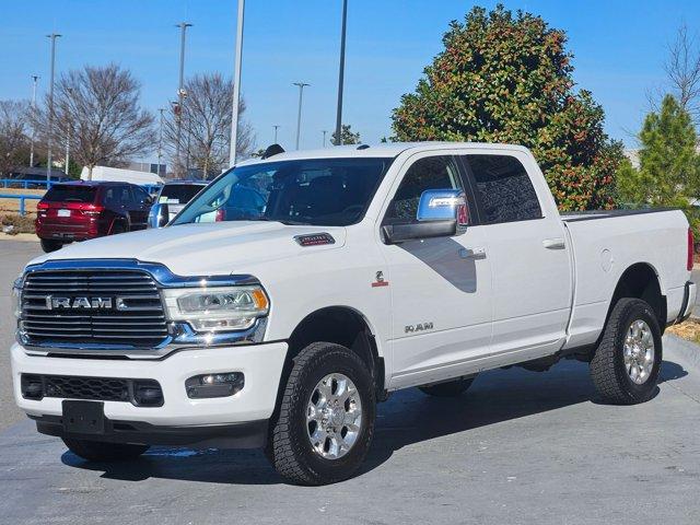 used 2023 Ram 2500 car, priced at $55,799