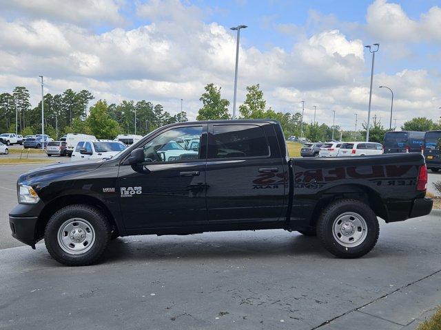 new 2024 Ram 1500 car, priced at $53,740