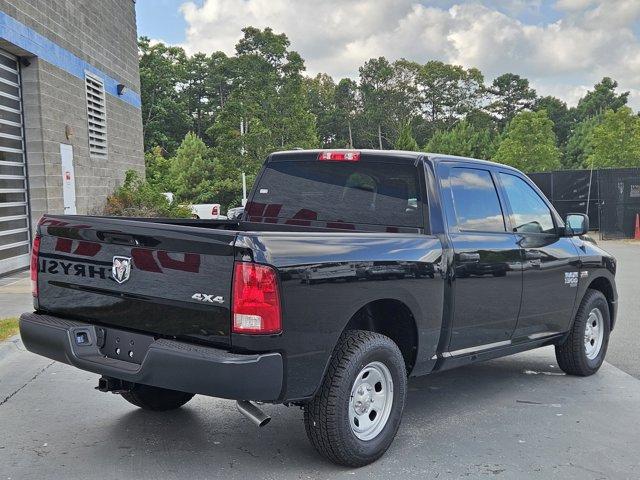 new 2024 Ram 1500 car, priced at $53,740