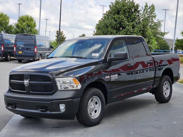 new 2024 Ram 1500 car, priced at $53,740