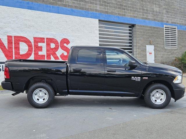 new 2024 Ram 1500 car, priced at $53,740