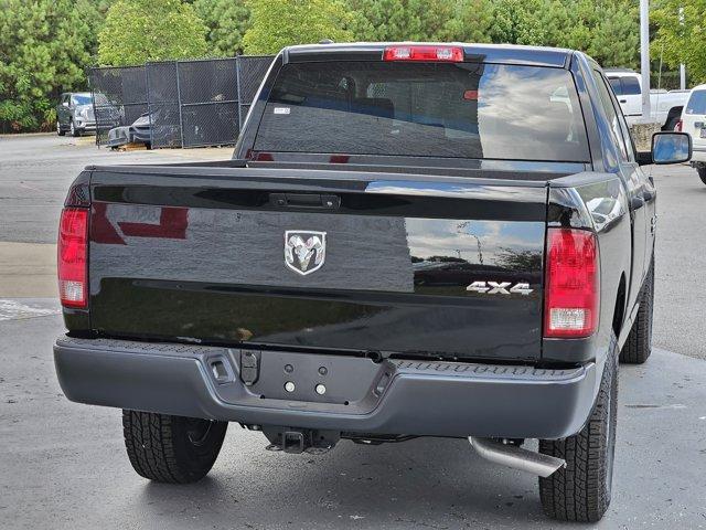 new 2024 Ram 1500 car, priced at $53,740