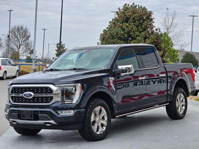 used 2021 Ford F-150 car, priced at $41,995