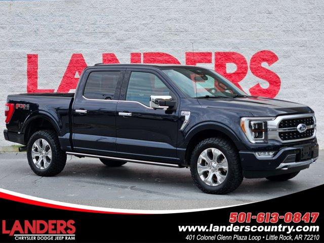 used 2021 Ford F-150 car, priced at $40,995