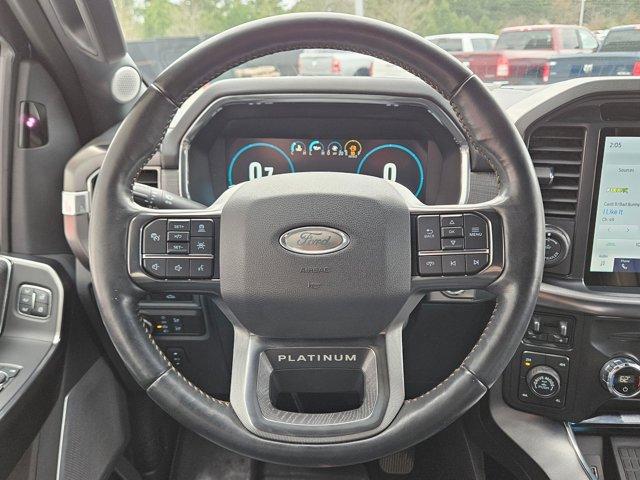 used 2021 Ford F-150 car, priced at $41,995