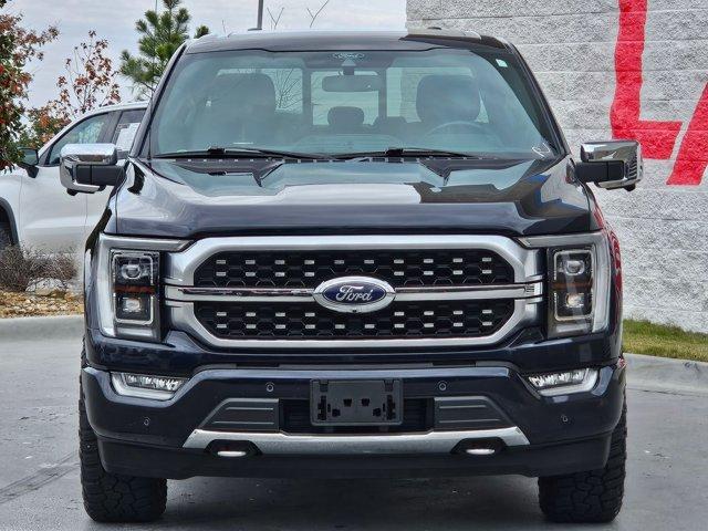 used 2021 Ford F-150 car, priced at $41,995