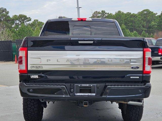 used 2021 Ford F-150 car, priced at $41,995