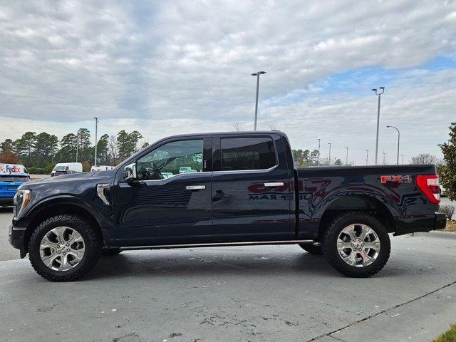 used 2021 Ford F-150 car, priced at $41,995