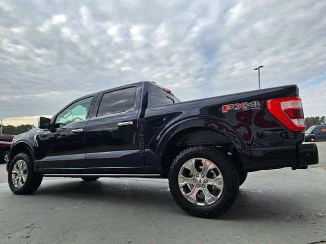 used 2021 Ford F-150 car, priced at $41,995