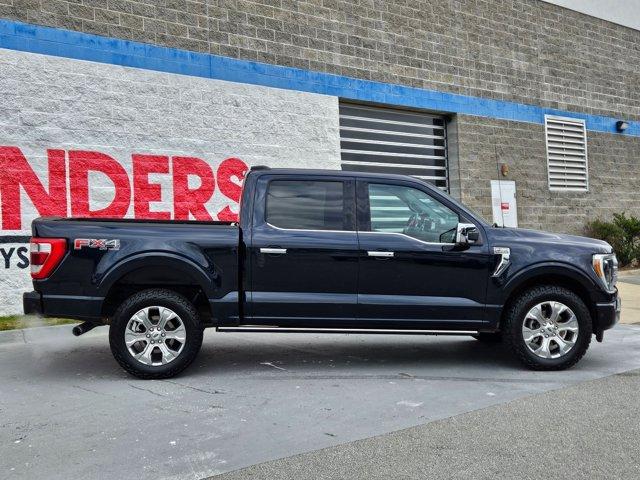 used 2021 Ford F-150 car, priced at $41,995