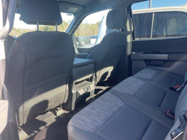 used 2023 Ford F-150 car, priced at $41,500