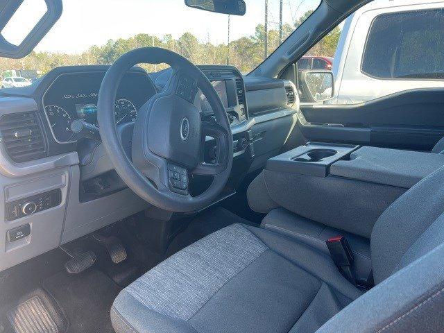 used 2023 Ford F-150 car, priced at $41,500