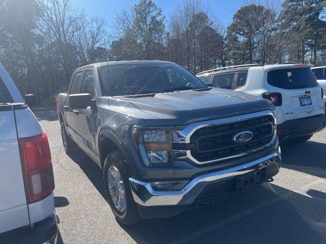 used 2023 Ford F-150 car, priced at $41,500