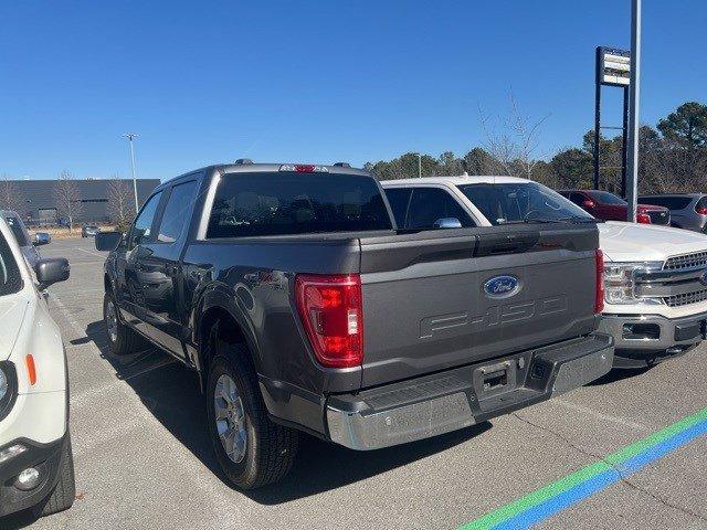 used 2023 Ford F-150 car, priced at $41,500