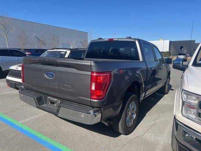 used 2023 Ford F-150 car, priced at $41,500