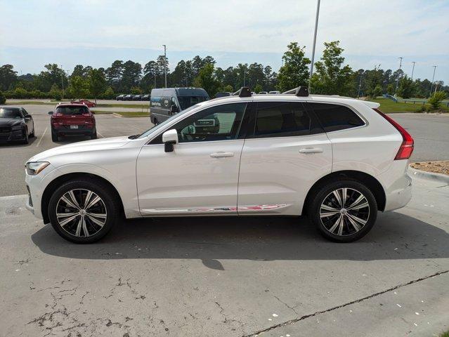 used 2022 Volvo XC60 car, priced at $34,995