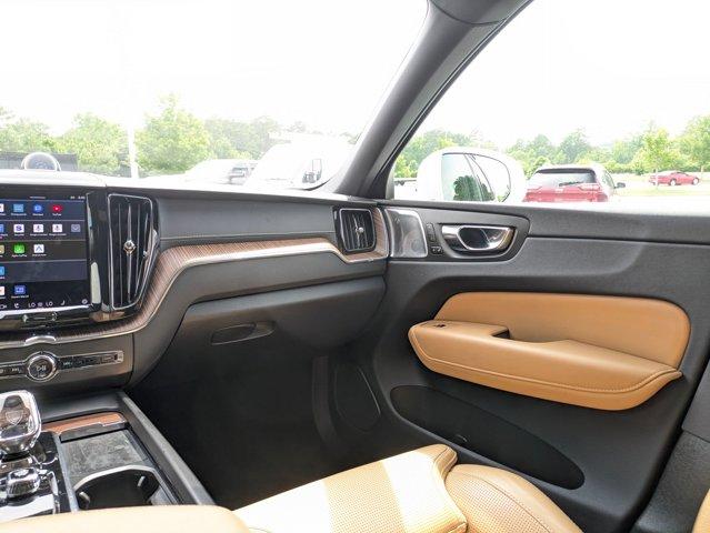 used 2022 Volvo XC60 car, priced at $34,995