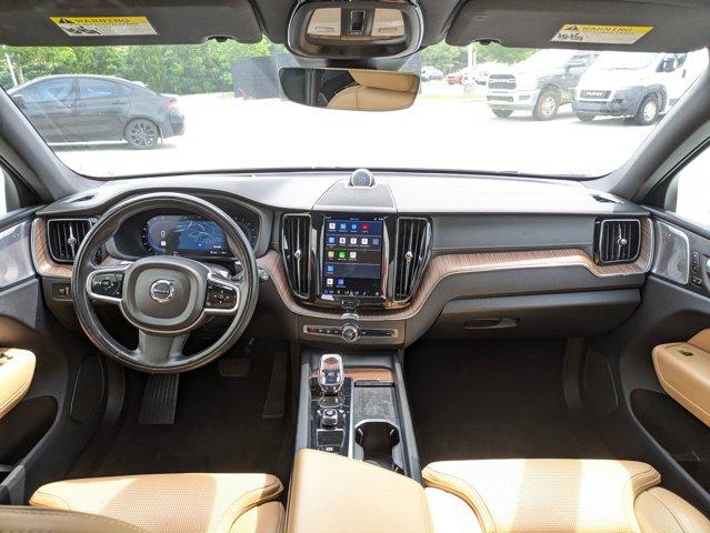 used 2022 Volvo XC60 car, priced at $34,995