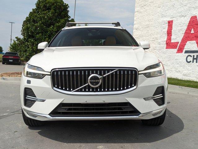 used 2022 Volvo XC60 car, priced at $34,995