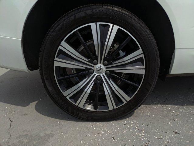 used 2022 Volvo XC60 car, priced at $34,995