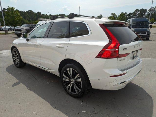 used 2022 Volvo XC60 car, priced at $34,995
