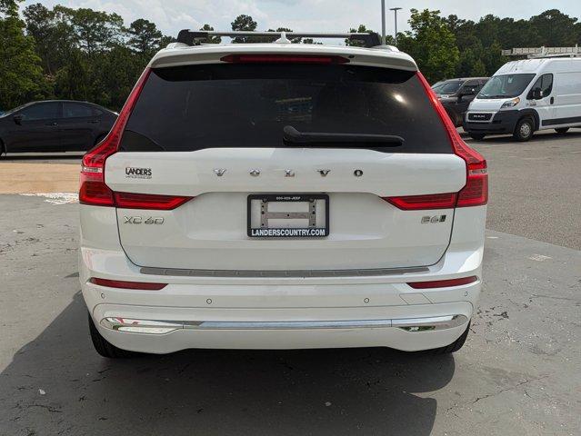 used 2022 Volvo XC60 car, priced at $34,995