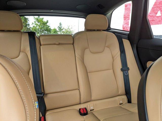 used 2022 Volvo XC60 car, priced at $34,995