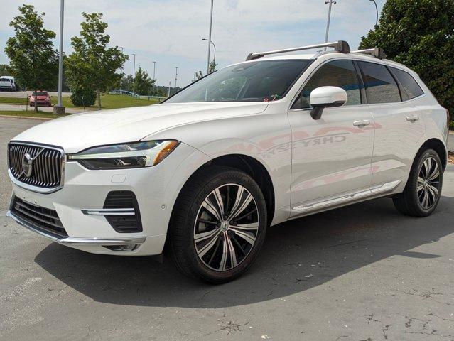 used 2022 Volvo XC60 car, priced at $34,995